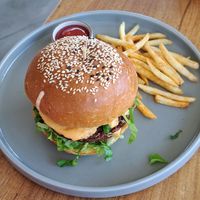  at I Am Vegan Babe in Canggu