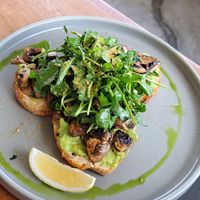  at I Am Vegan Babe in Canggu