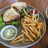 #Veganuary at I Am Vegan Babe in Canggu