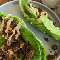 #Veganuary at I Am Vegan Babe in Canggu