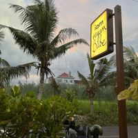   at I Am Vegan Babe in Canggu