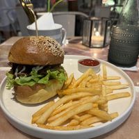   at I Am Vegan Babe in Canggu