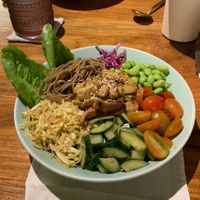   at I Am Vegan Babe in Canggu