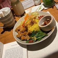   at I Am Vegan Babe in Canggu