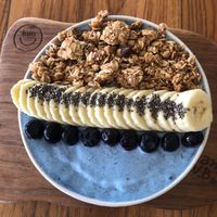   at I Am Vegan Babe in Canggu