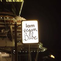  at I Am Vegan Babe in Canggu