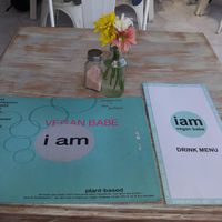  at I Am Vegan Babe in Canggu