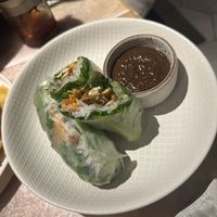   at I Am Vegan Babe in Canggu