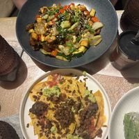   at I Am Vegan Babe in Canggu