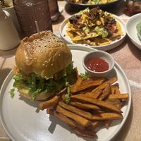   at I Am Vegan Babe in Canggu