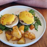  at I Am Vegan Babe in Canggu