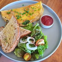  at I Am Vegan Babe in Canggu