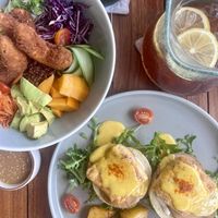   at I Am Vegan Babe in Canggu