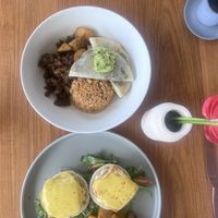   at I Am Vegan Babe in Canggu