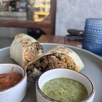   at I Am Vegan Babe in Canggu