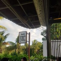  at I Am Vegan Babe in Canggu