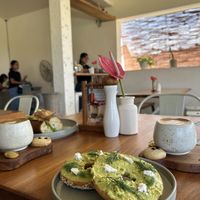   at I Am Vegan Babe in Canggu