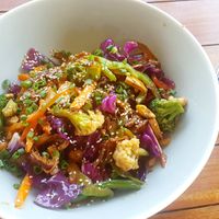  at I Am Vegan Babe in Canggu