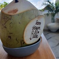  at I Am Vegan Babe in Canggu