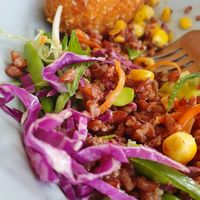  at I Am Vegan Babe in Canggu