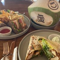  at I Am Vegan Babe in Canggu