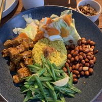   at I Am Vegan Babe in Canggu