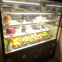 Just desserts at I Am Vegan Babe in Canggu