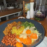   at I Am Vegan Babe in Canggu