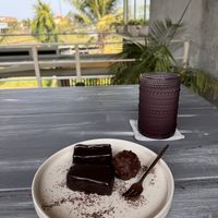   at I Am Vegan Babe in Canggu