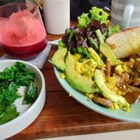  at I Am Vegan Babe in Canggu