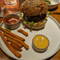   at I Am Vegan Babe in Canggu