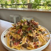   at I Am Vegan Babe in Canggu