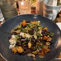   at I Am Vegan Babe in Canggu