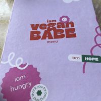 #Veganuary at I Am Vegan Babe in Canggu