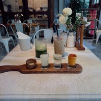   at I Am Vegan Babe in Canggu