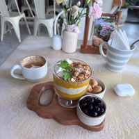   at I Am Vegan Babe in Canggu