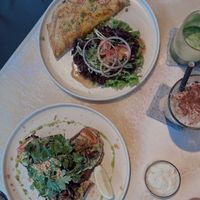   at I Am Vegan Babe in Canggu