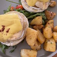   at I Am Vegan Babe in Canggu