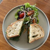   at I Am Vegan Babe in Canggu