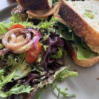   at I Am Vegan Babe in Canggu