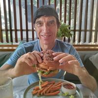  at I Am Vegan Babe in Canggu