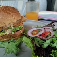  at I Am Vegan Babe in Canggu