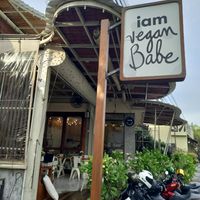  at I Am Vegan Babe in Canggu