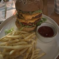   at I Am Vegan Babe in Canggu