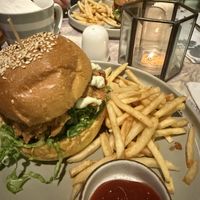   at I Am Vegan Babe in Canggu