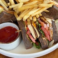   at I Am Vegan Babe in Canggu