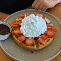  at I Am Vegan Babe in Canggu