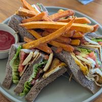  at I Am Vegan Babe in Canggu