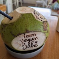  at I Am Vegan Babe in Canggu