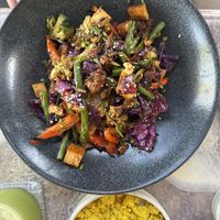   at I Am Vegan Babe in Canggu